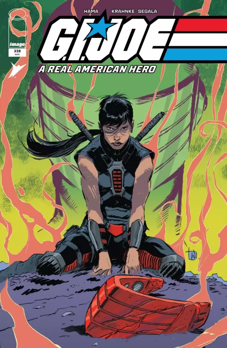 G.I. Joe: A Real American Hero (G.I. Joe: A Real American Hero Vol. 2 #328)