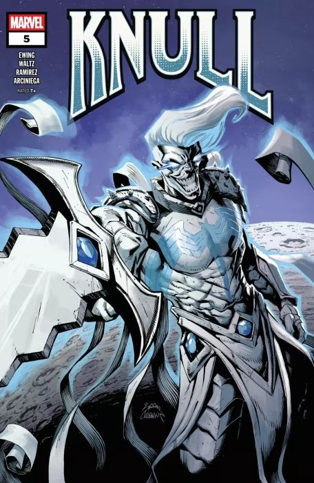Knull (Knull #5)