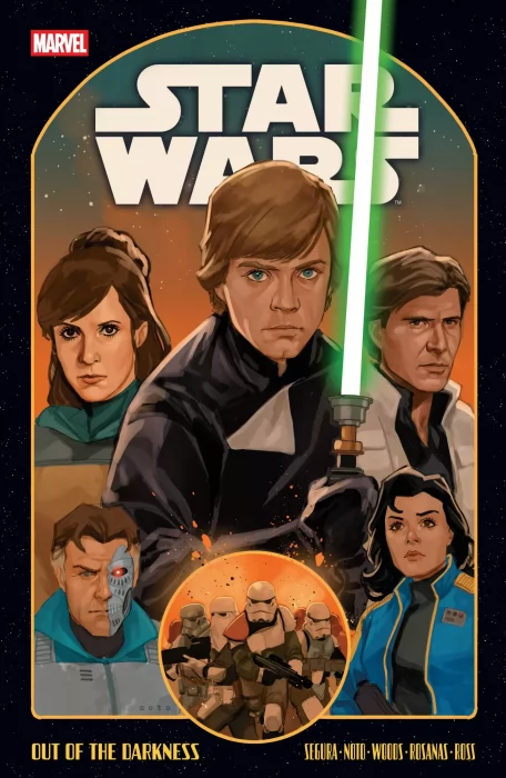 Star Wars: Out of the Darkness (Star Wars Vol. 4 #1-10)