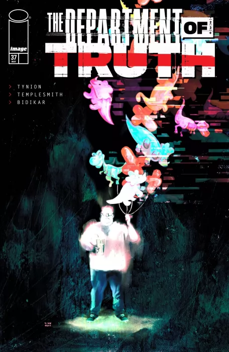 The Department of Truth (The Department of Truth #37)