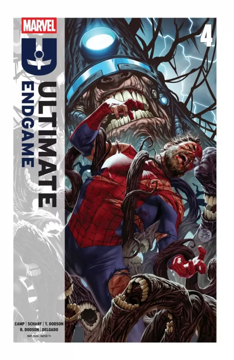 Ultimate Endgame (Ultimate Endgame #4)