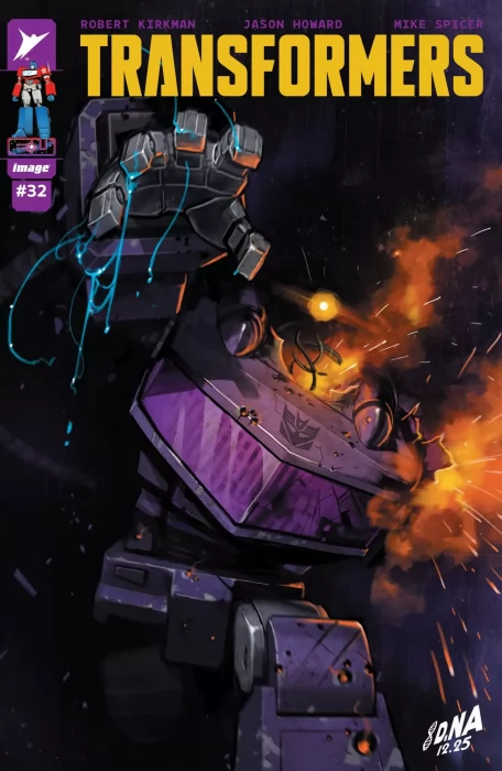 Transformers (Transformers #32)