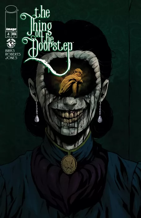 The Thing on the Doorstep (The Thing on the Doorstep #4)