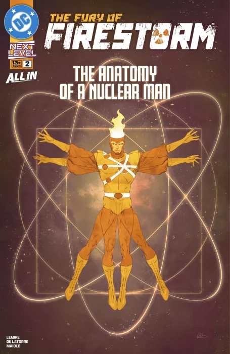The Fury of Firestorm (The Fury of Firestorm Vol. 2 #2)