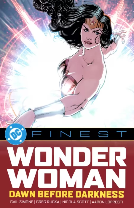 DC Finest: Wonder Woman - Dawn Before Darkness (DC Finest: Wonder Woman)