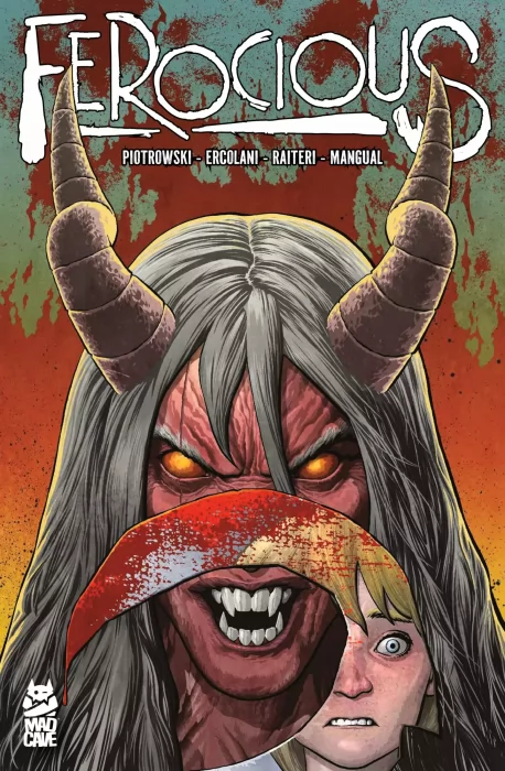 Ferocious (Ferocious #1-5)