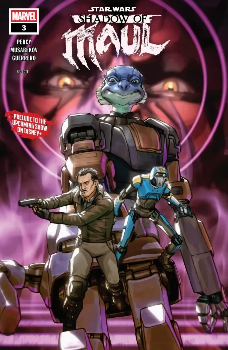 Star Wars: Shadow of Maul (Star Wars: Shadow of Maul #3)