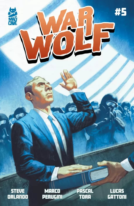 War Wolf (War Wolf #5)