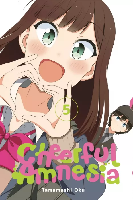 Cheerful Amnesia, Volume 5 (Cheerful Amnesia #45-55)