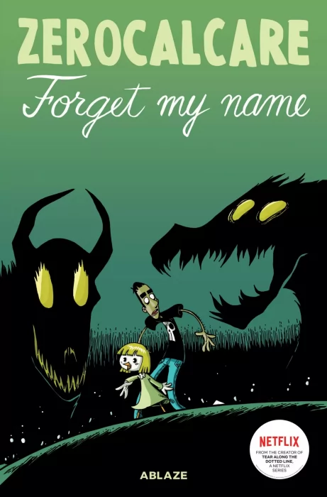 Zerocalcare: Forget My Name (Zerocalcare)