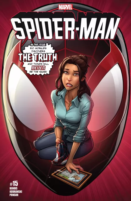 Spider-Man (Spider-Man Vol. 2 #15)