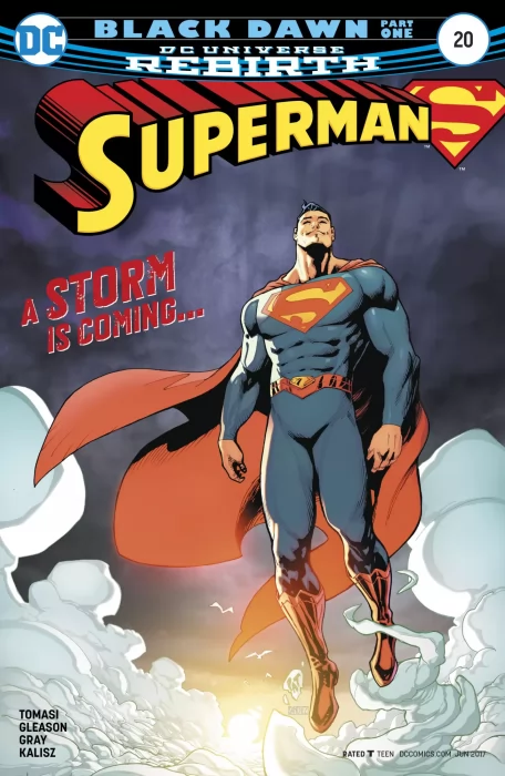 Superman (Superman Vol. 5 #20)