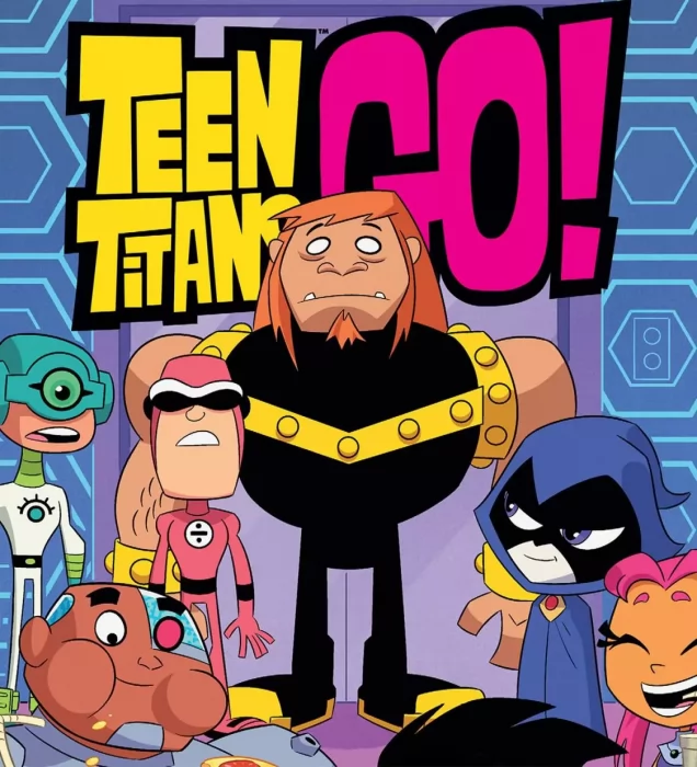 Teen Titans Go! (Teen Titans Go! Vol. 2 #42)