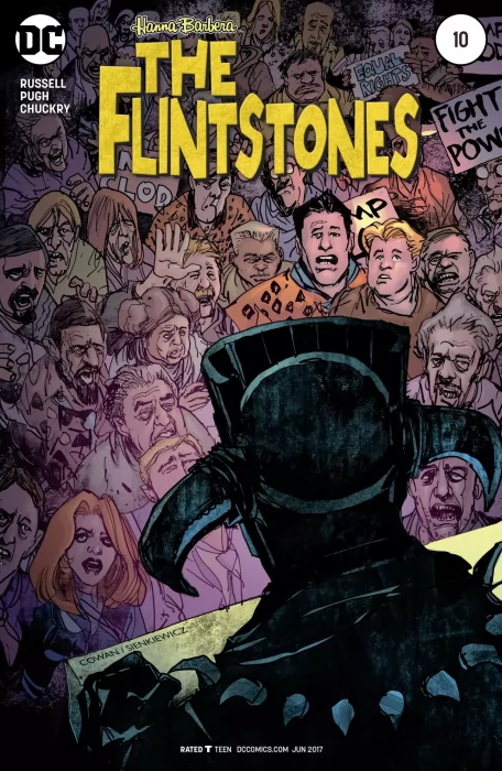 The Flintstones (The Flintstones Vol. 7 #10)