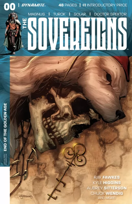The Sovereigns (The Sovereigns #0)