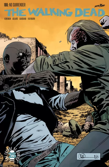 The Walking Dead (The Walking Dead #166)