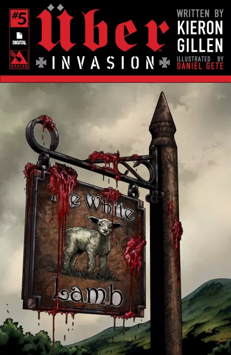 Uber Invasion (Uber Invasion #5)