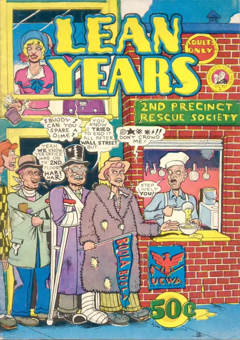 Lean Years