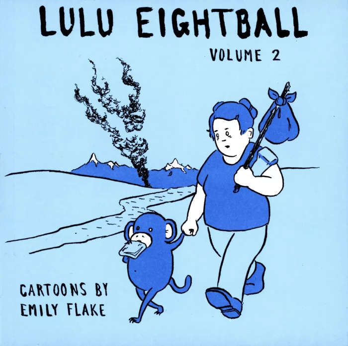 Lulu Eightball (Lulu Eightball #2)
