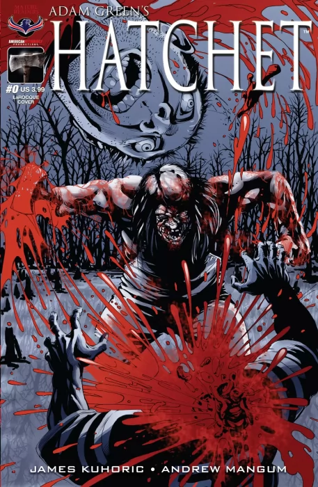 Adam Green's Hatchet (Adam Green's Hatchet #0)