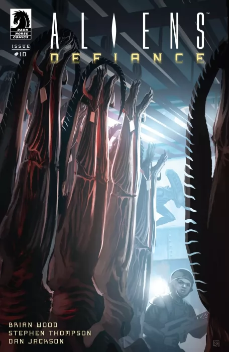 Aliens: Defiance (Aliens: Defiance #10)