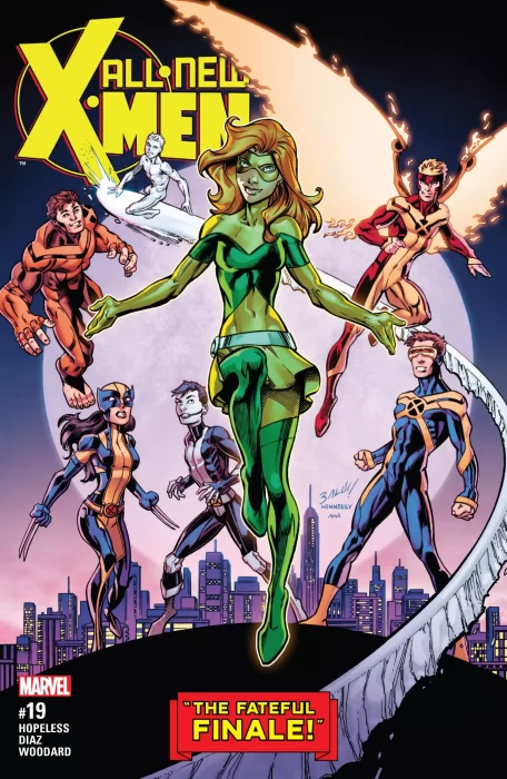 All-New X-Men (All-New X-Men Vol. 2 #19)