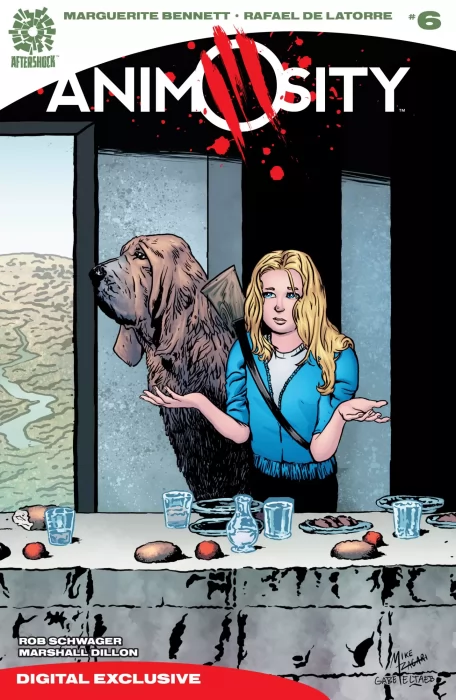 Animosity (Animosity #6)