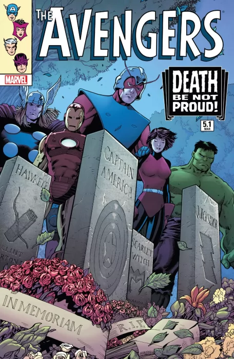 Avengers (Avengers Vol. 7 #5.1)
