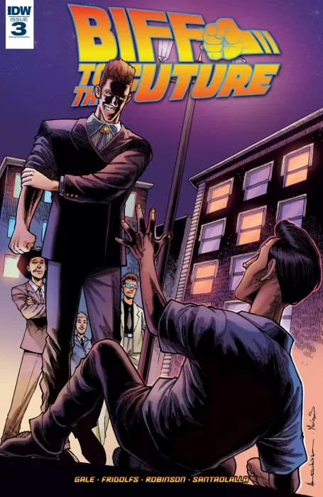 Back to the Future: Biff to the Future (Back to the Future: Biff to the Future #3)
