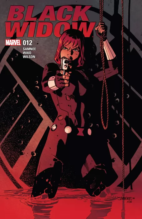Black Widow (Black Widow Vol. 6 #12)