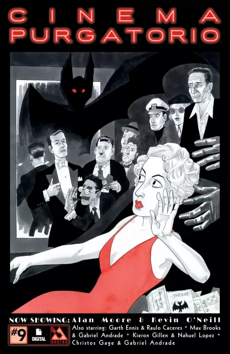 Cinema Purgatorio (Cinema Purgatorio #9)