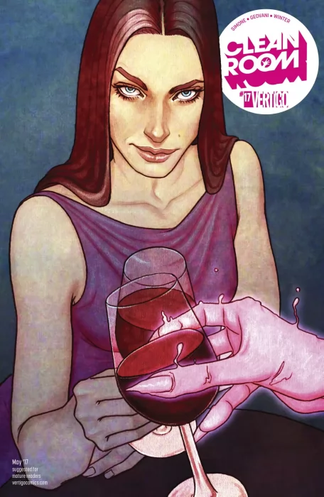 Clean Room (Clean Room #17)