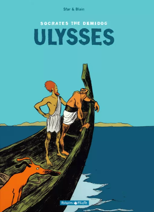 Socrates the Demidog: Ulysse (Socrates the Demidog #2)