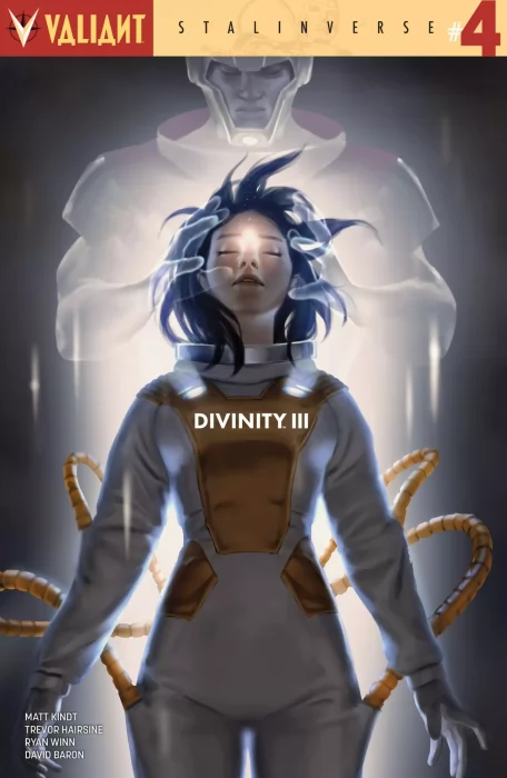 Divinity III: Stalinverse (Divinity III: Stalinverse #4)