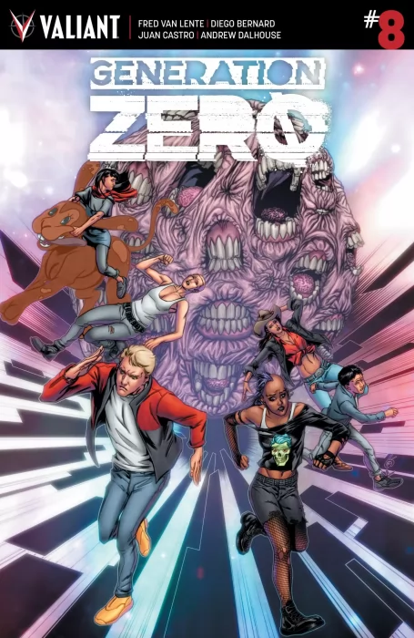 Generation Zero (Generation Zero #8)