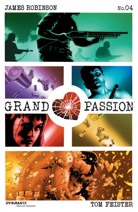 Grand Passion (Grand Passion #4)
