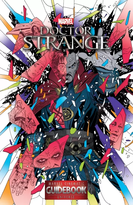 Guidebook to the Marvel Cinematic Universe: Marvel's Doctor Strange