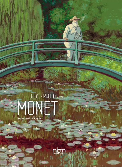 Monet: Itinerant of Light Monet: Itinerant of Light 