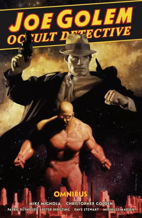 Joe Golem: Omnibus (Joe Golem: Occult Detective #1-5, Joe Golem: Occult Detective - Flesh & Blood #1-2, Joe Golem: Occult Detective - The Conjurors #1-5, Joe Golem: Occult Detective - The Drowning City #1-5)