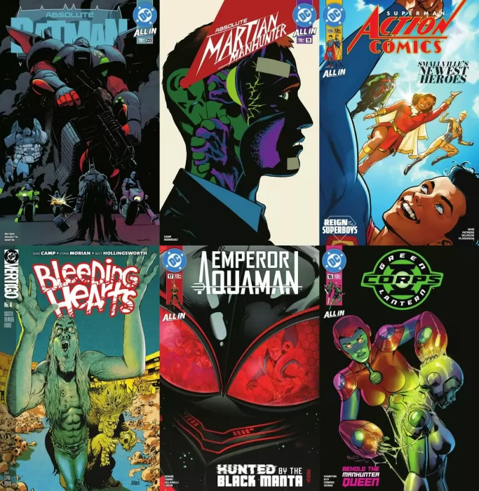 DC Week Pack (05-13-2026)