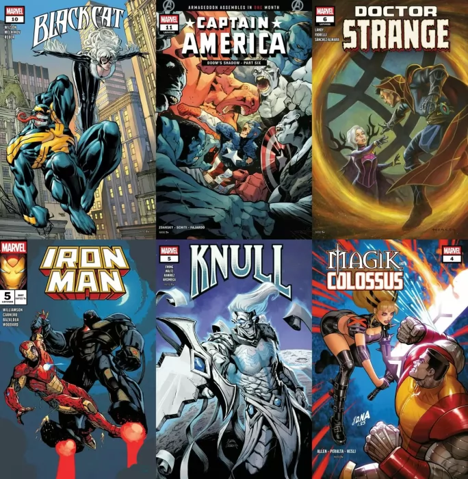Marvel Week Pack (05-13-2026)
