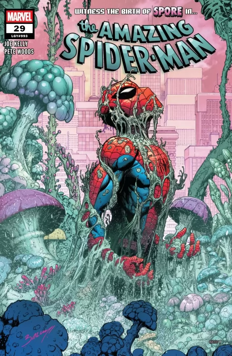 The Amazing Spider-Man (The Amazing Spider-Man Vol. 7 #29)