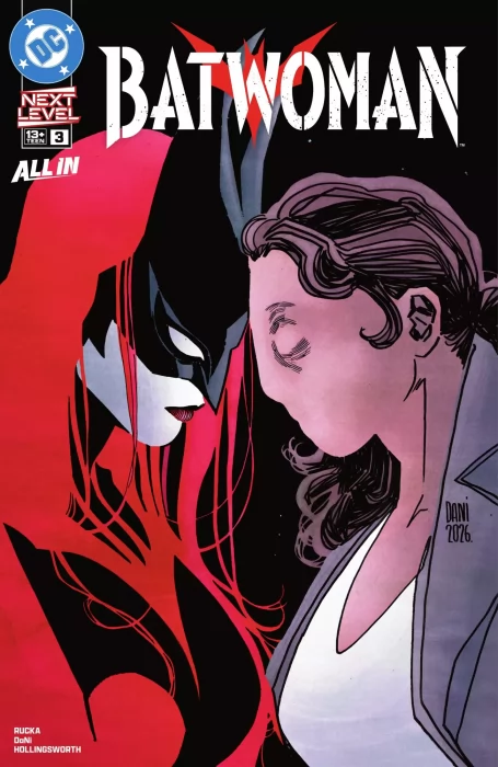Batwoman (Batwoman Vol. 4 #3)