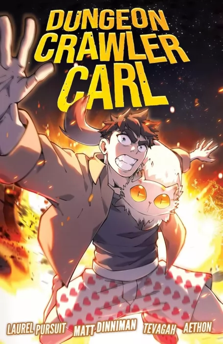 Dungeon Crawler Carl, Volume 1 (Dungeon Crawler Carl #1-13)