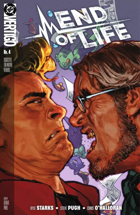 End of Life (End of Life #4)