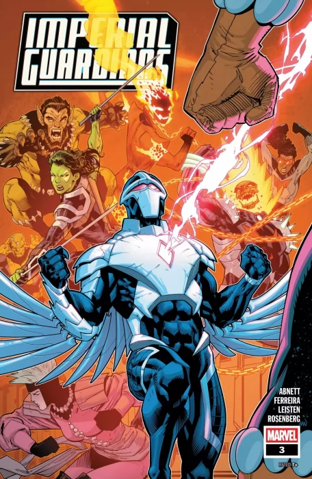 Imperial Guardians (Imperial Guardians #3)