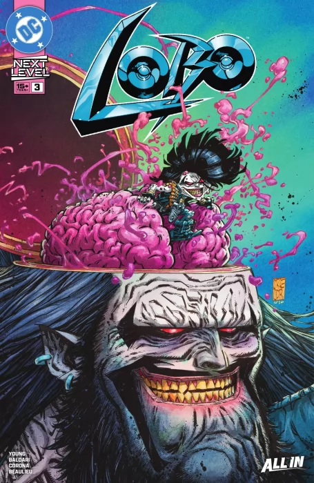 Lobo (Lobo Vol. 4 #3)