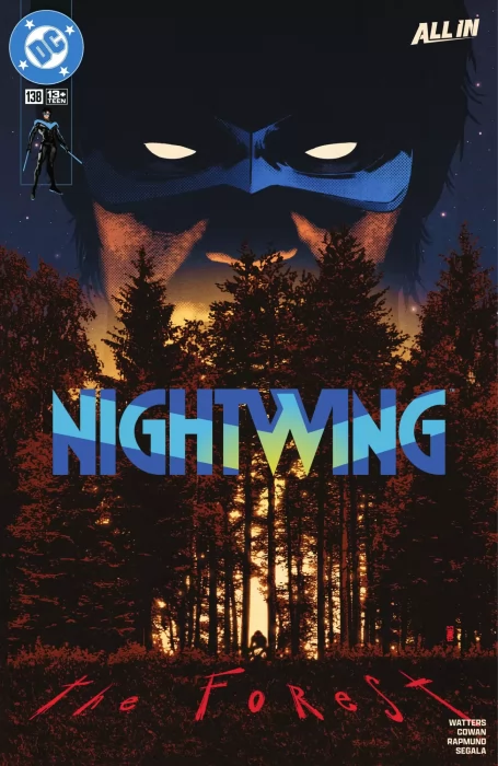 Nightwing (Nightwing Vol. 4 #138)