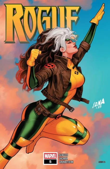 Rogues (Rogues Vol. 4 #5)