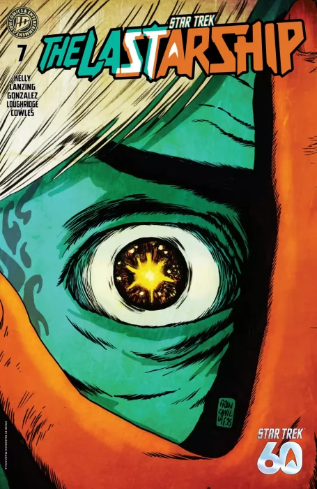 Star Trek: The Last Starship (Star Trek: The Last Starship #7)